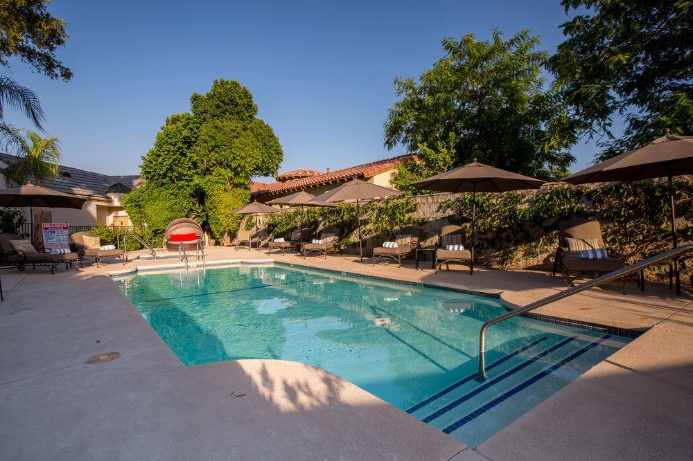 The Chateau At Lake La Quinta Exterior foto