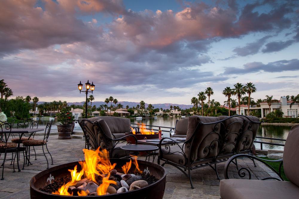 The Chateau At Lake La Quinta Exterior foto