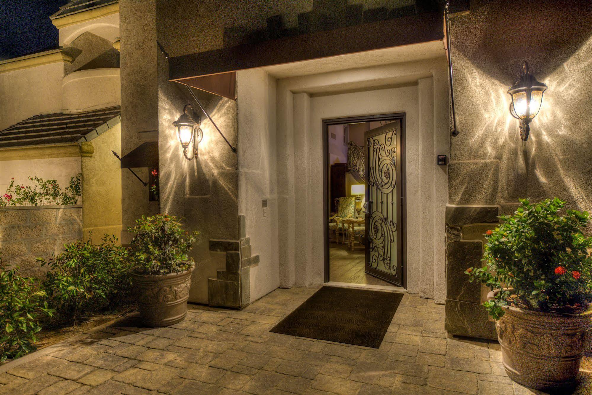 The Chateau At Lake La Quinta Exterior foto