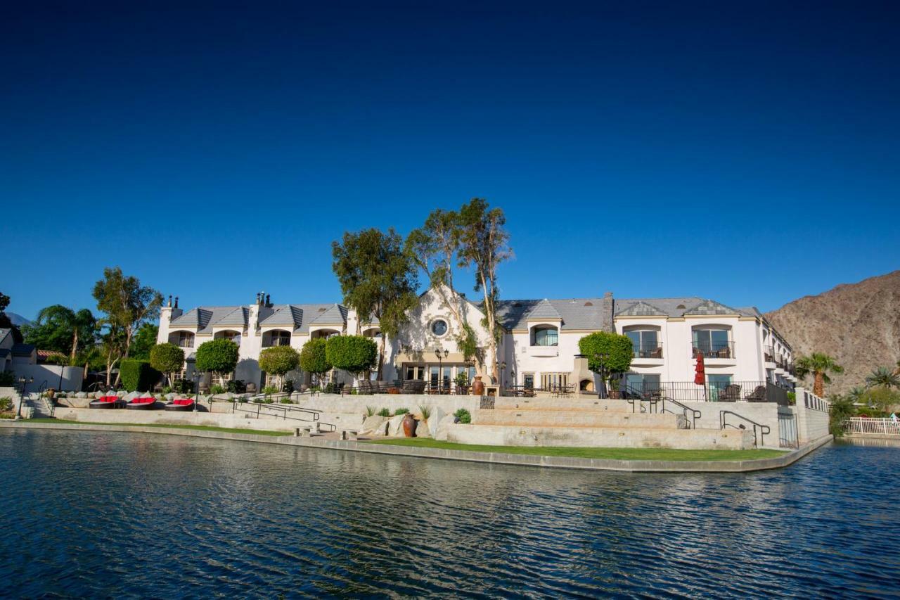 The Chateau At Lake La Quinta Exterior foto